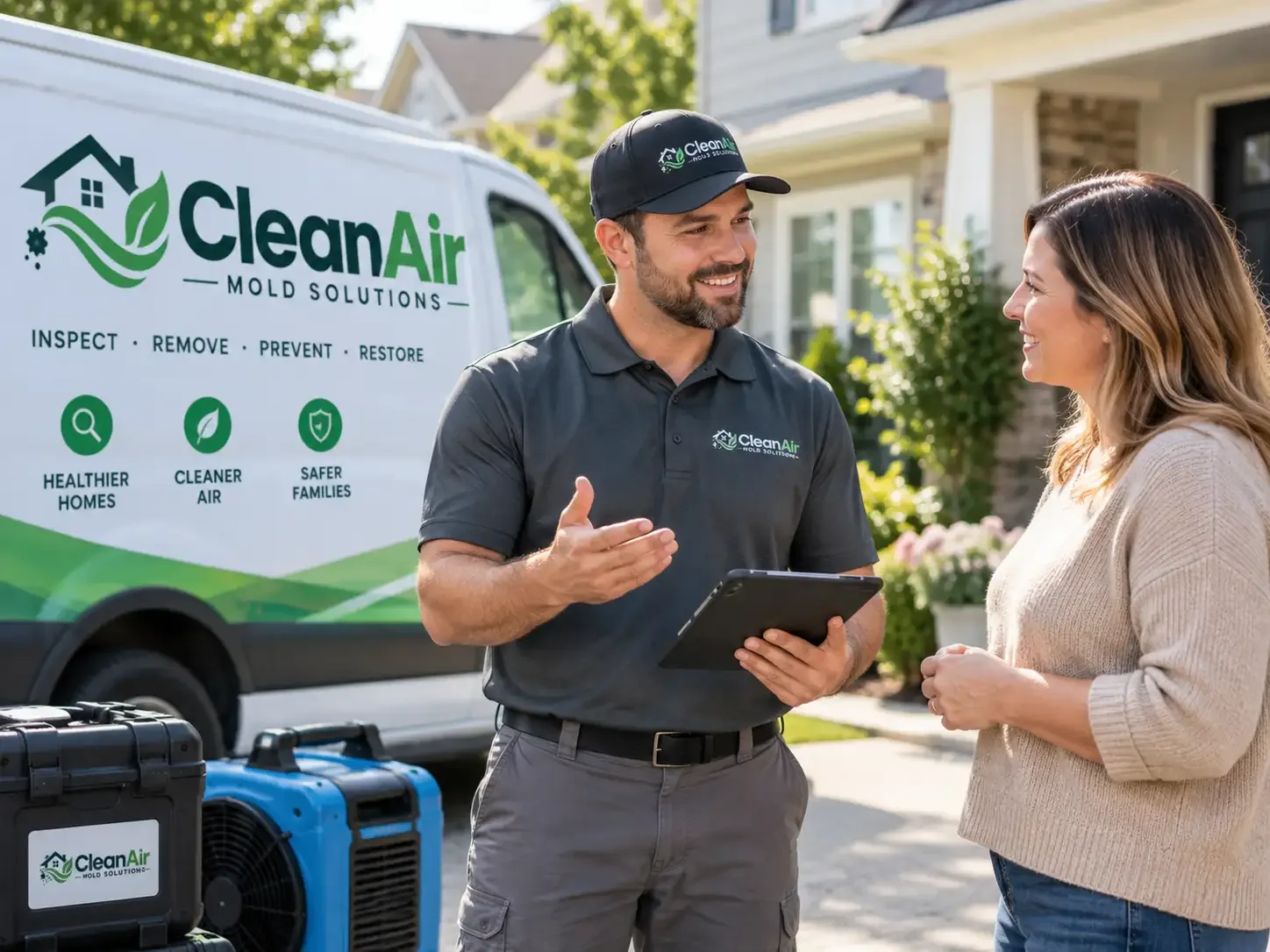 Mold Remediation Logan, UT FAQs